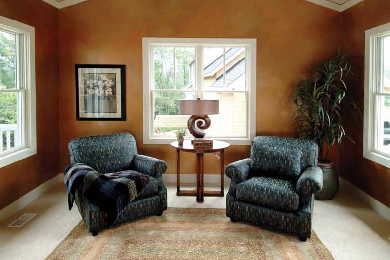 Home Plan - Interior - Other 3 for Craftsman House Plan #928-18 - 4 bed, 2.5 bath