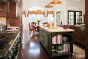 Colonial Style House Plan - 3 Beds 2.5 Baths 2955 Sq/Ft Plan #929-571 