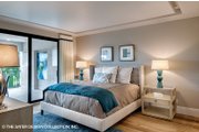 Mediterranean Style House Plan - 3 Beds 3.5 Baths 3648 Sq/Ft Plan #930-449 