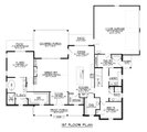 Farmhouse Style House Plan - 2 Beds 2 Baths 2147 Sq/Ft Plan #1064-123 