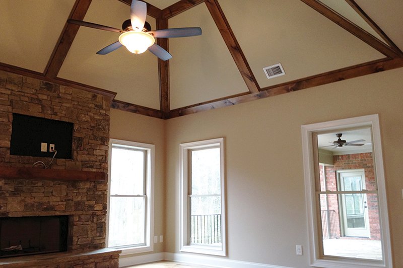 Dream House Plan - Interior - Other for Traditional House Plan #437-73 - 4 bed, 4.5 bath