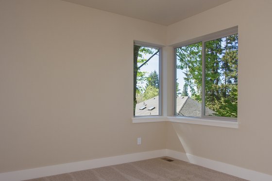 Interior - Other 4 for Modern House Plan #132-225 - 4 bed, 3 bath