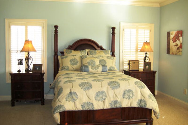 Home Plan - Photo 6 for Country House Plan #437-42 - 4 bed, 3.5 bath