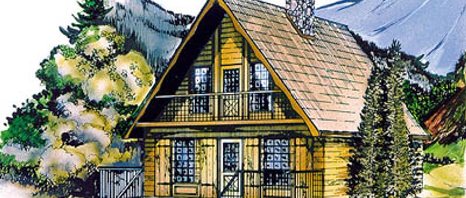 Select Home Designs Plan