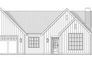 Farmhouse Style House Plan - 2 Beds 2 Baths 1077 Sq/Ft Plan #1114-8 