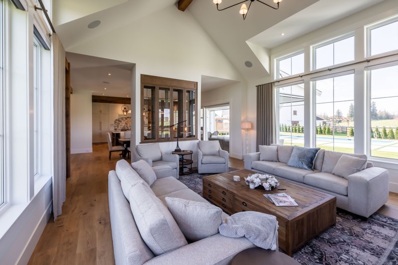 Dream House Plan - Photo 18 for Farmhouse House Plan #1086-2 - 4 bed, 3.5 bath