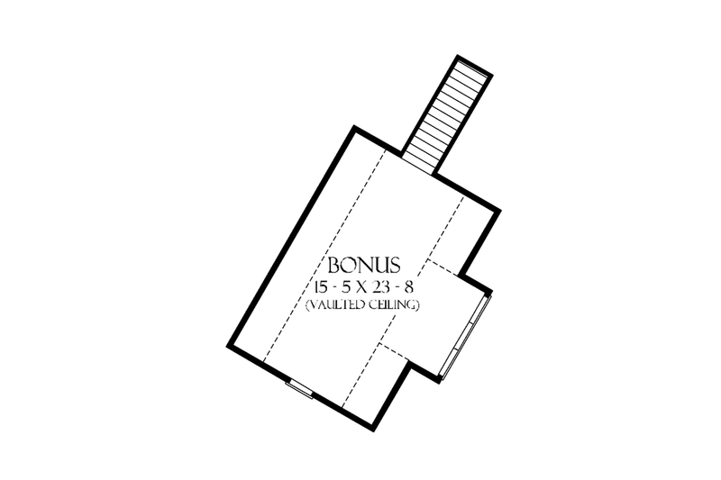 House Design - Floor Plan - Other Floor for European House Plan #929-894 - 4 bed, 4.5 bath