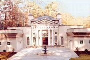 Classical Style House Plan - 3 Beds 3.5 Baths 3489 Sq/Ft Plan #119-259 