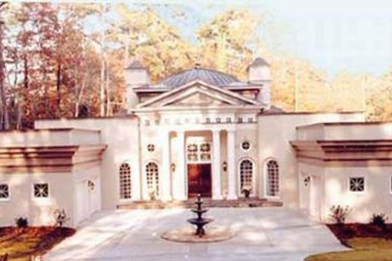 Photo for Classical House Plan #119-259 - 3 bed, 3.5 bath