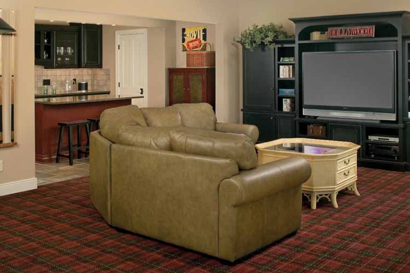 Home Plan - Interior - Other 1 for Victorian House Plan #928-53 - 3 bed, 2.5 bath