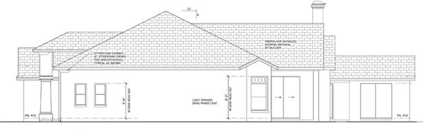 Architectural House Design - Mediterranean Floor Plan - Other Floor Plan #1058-42