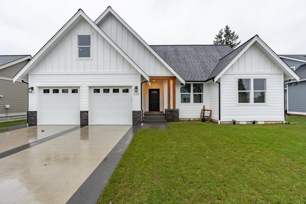 1 Story Plans with Photos