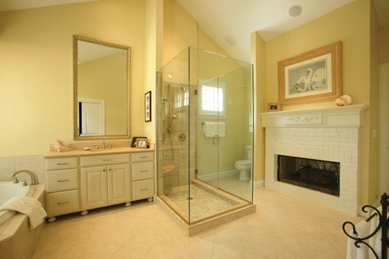 Interior - Master Bathroom for Country House Plan #57-628 - 4 bed, 3.5 bath