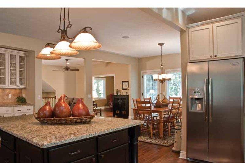 Dream House Plan - Interior - Kitchen 4 for Tudor House Plan #928-234 - 4 bed, 2.5 bath