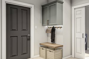 Interior - Other for Traditional House Plan #455-545 - 3 bed, 2.5 bath