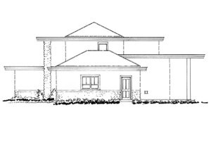 Right Side Elevation