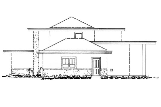 Right Side Elevation