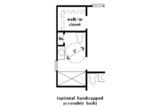 Country Style House Plan - 4 Beds 3 Baths 2203 Sq/Ft Plan #929-347 