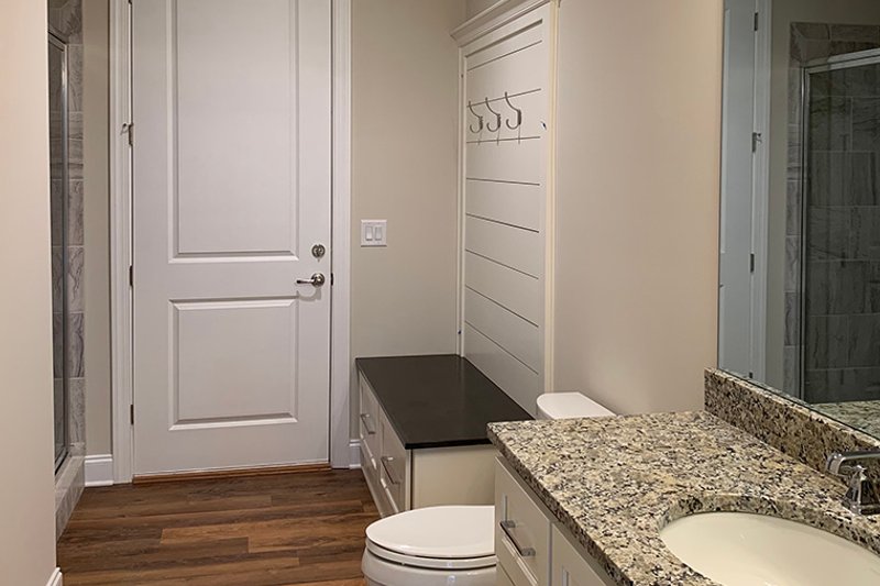 Home Plan - Basement Bath