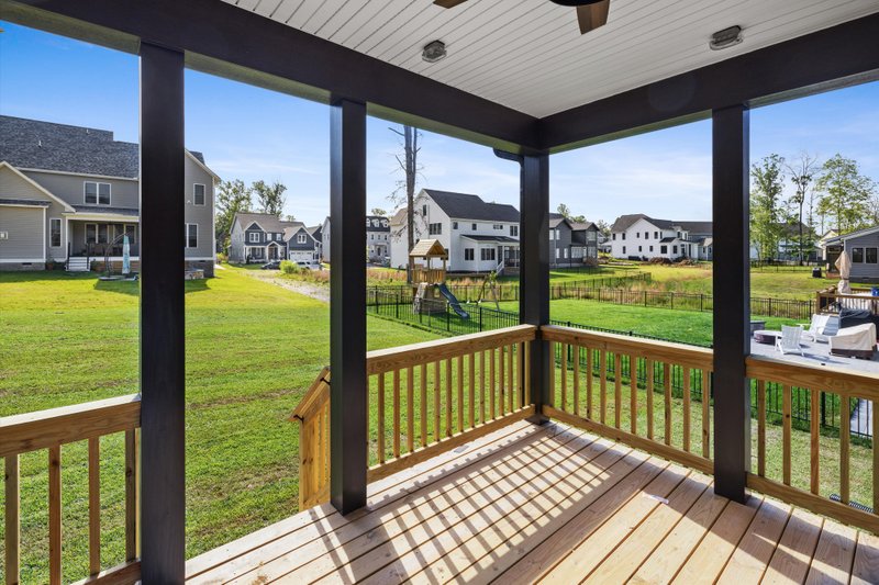 Dream House Plan - Photo 6 for Traditional House Plan #1080-2 - 5 bed, 4.5 bath