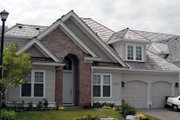 European Style House Plan - 4 Beds 2.5 Baths 2280 Sq/Ft Plan #48-384 