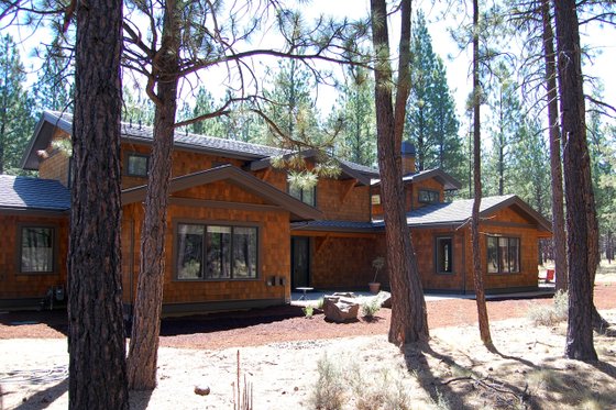 Exterior - Other Elevation 7 for Craftsman House Plan #895-3 - 3 bed, 2.5 bath