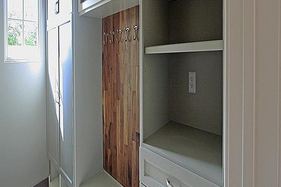 Interior - Other for Mediterranean House Plan #449-18 - 3 bed, 4 bath