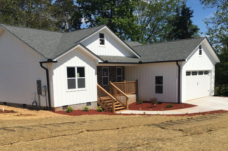House Design - User Generated for Farmhouse House Plan #430-209 - 3 bed, 2 bath