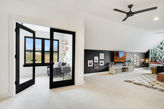 Bonus Office & Media Room