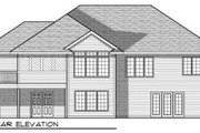 Traditional Style House Plan - 4 Beds 3 Baths 2524 Sq/Ft Plan #70-687 