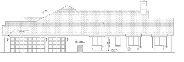 Dream House Plan - Mediterranean Floor Plan - Other Floor Plan #1058-45