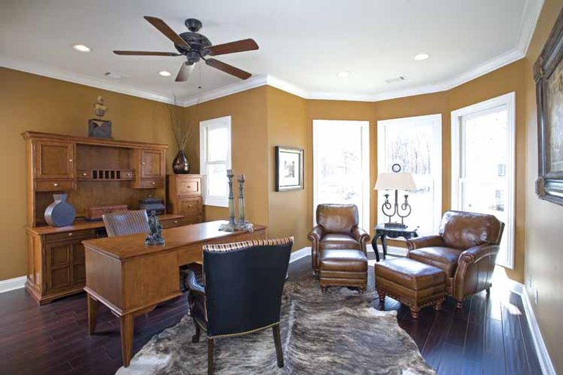 Home Plan - Interior - Other 3 for Country House Plan #17-3283 - 4 bed, 3 bath