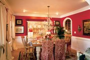 Colonial Style House Plan - 5 Beds 4.5 Baths 4464 Sq/Ft Plan #927-393 Interior 