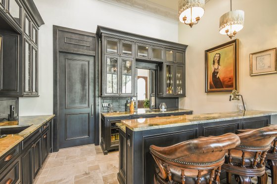 Interior - Other 1 for Colonial House Plan #1058-222 - 4 bed, 5.5 bath