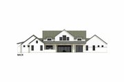 Farmhouse Style House Plan - 4 Beds 4.5 Baths 3652 Sq/Ft Plan #1096-31 