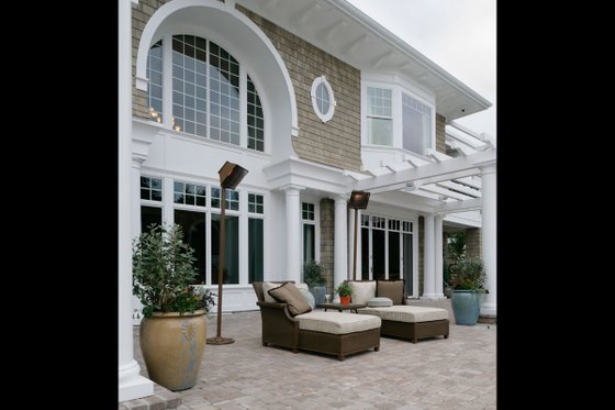Photo 14 for Traditional House Plan #132-217 - 4 bed, 7 bath