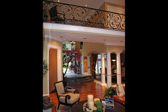 Interior - Other 9 for European House Plan #132-214 - 4 bed, 3.5 bath