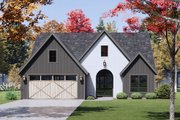 Cottage Style House Plan - 4 Beds 3 Baths 2000 Sq/Ft Plan #1096-138 