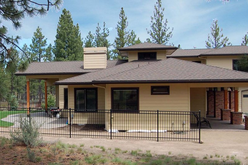 Home Plan - Photo 2 for Craftsman House Plan #895-16 - 3 bed, 4 bath