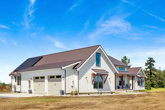 Photo 4 for Farmhouse House Plan #1070-232 - 3 bed, 2.5 bath