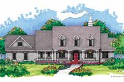 Classical Style House Plan - 4 Beds 3.5 Baths 3634 Sq/Ft Plan #929-436 