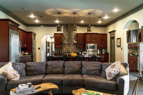 Great Room Build B
