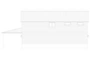 Barndominium Style House Plan - 3 Beds 2.5 Baths 1766 Sq/Ft Plan #1060-387 