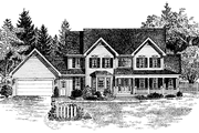 Cost to Build Report for Plan: 316-141