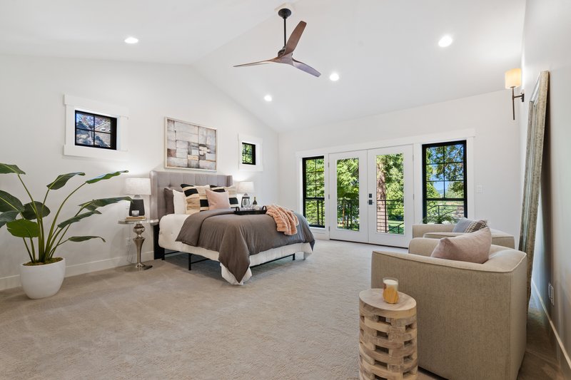 Dream House Plan - Photo 16 for Traditional House Plan #1070-58 - 3 bed, 2.5 bath
