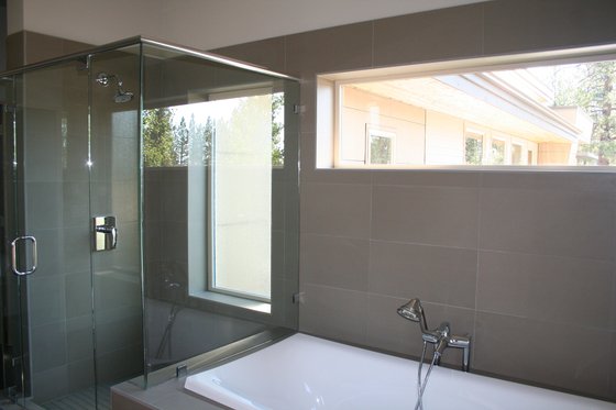 Interior - Master Bathroom 4 for Modern House Plan #892-8 - 2 bed, 2 bath