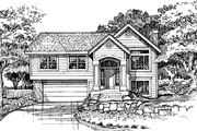 Cost to Build Report for Plan: 320-508