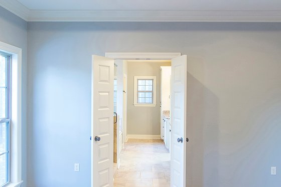 Interior - Master Bedroom 1 for European House Plan #430-136 - 3 bed, 2.5 bath