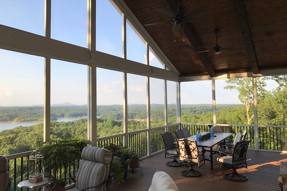 Screened Porch