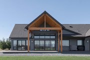 Farmhouse Style House Plan - 3 Beds 3 Baths 3274 Sq/Ft Plan #1070-231 